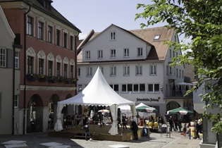 Marktplatz Leutkirch