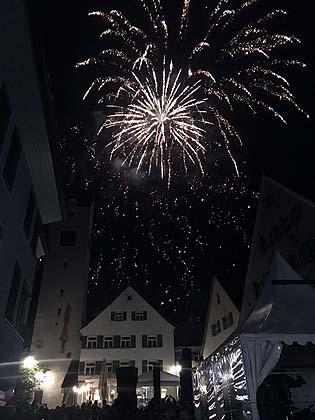 K4-Nacht in Leutkirch